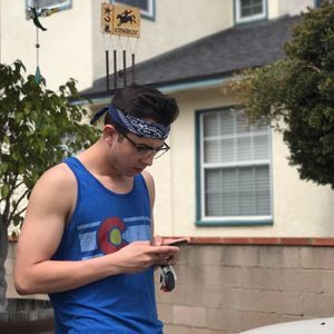 Meet your Posher, Dylan